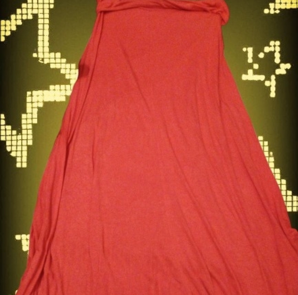 Mudd Maxi Skirt 🍒🍓